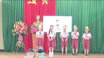 Giao lưu hùng biện tiếng Anh cấp cụm  dành cho học sinh lớp 5 trường tiểu học Trần Văn Ơn.2024-2025