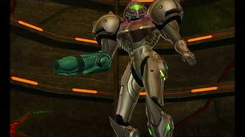 Metroid Prime any% Segment 8