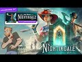 Lets play nightingale  love survival games then this ones fae you  sponsored stream