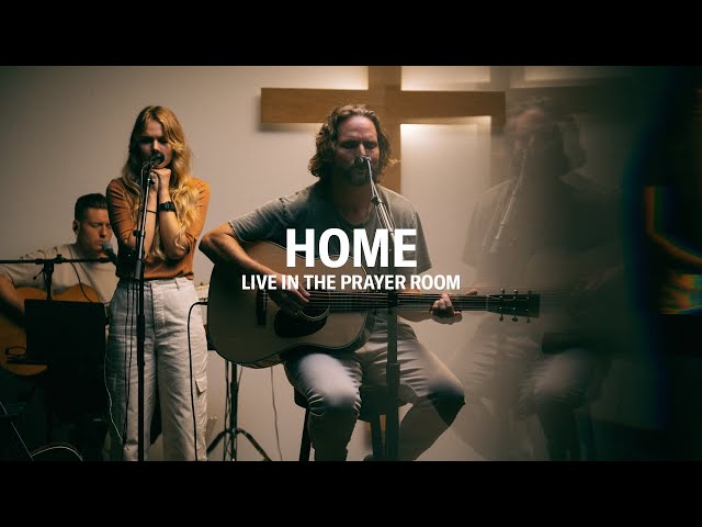 HOME (SINGLE) – LIVE IN THE PRAYER ROOM | JEREMY RIDDLE class=