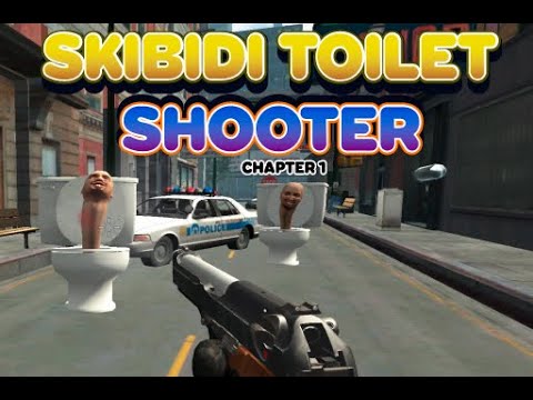 SKIBIDI SHOOTER - Play Online for Free!