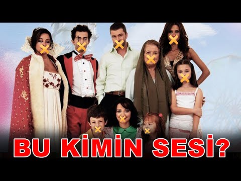 Bez Bebek Oyuncularını Sadece Seslerinden Tanıyabilir misin? - Bez Bebek Test