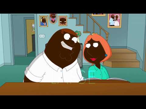 The Family Guy Intro but Race Swapped
