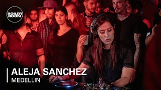 Aleja Sanchez Techno Mix | Boiler Room x Hostelworld: Selina Medellin