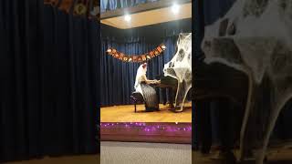Olivia 2019 recital