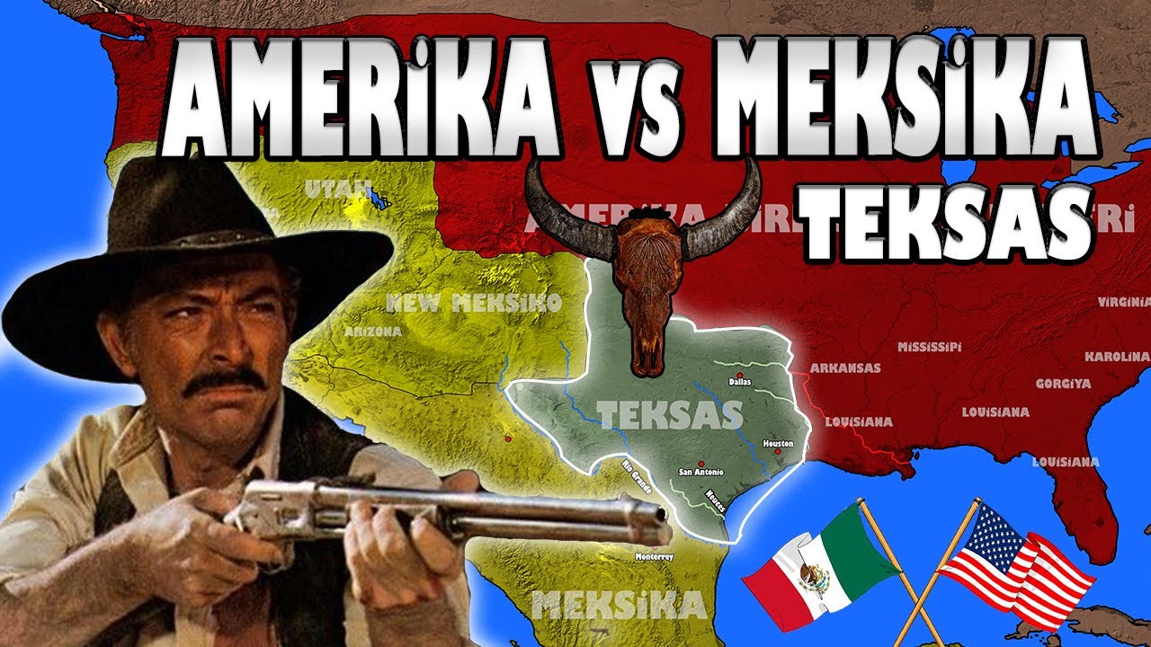 Meksika-Amerika Savaşı - Vikipedi