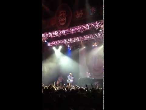 Odd Future OFWGKTA - Sam (Is Dead) Live in Boston 3/21/12