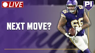 With Risner signed, should the Vikings make other moves?