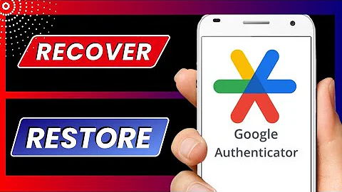 NEW: Recover Google Authenticator, How to Restore Google Authenticator Codes, Authenticator Recovery