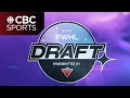 Professional Women’s Hockey League (PWHL) Inaugural Draft | CBC Sports