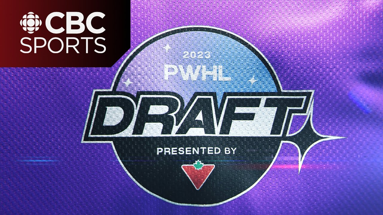 Tracking each pick in the 2023 PWHL Draft