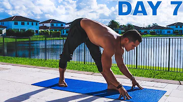 INTRO to FORWARD FOLD & SURRENDER YOGA: 10 Days Yoga Challenge *Day 7*