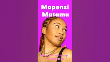 Mapenzi Matamu Ep 1 Coming Soon 