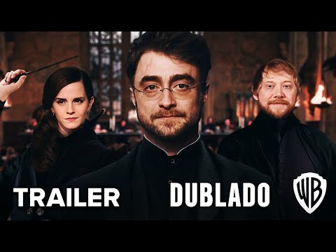 Harry Potter e a Criança Amaldiçoada - Trailer Dublado(2025) Baseado em Livro | teaser