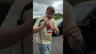Werkt de Snow Foam van Action écht? 🤔