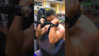 اقوى تمرين لتضخيم عضلة البايسيبس بسرعه gym bodybuilding workout fitness   exercise gym