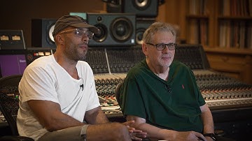 Production Seminar (Episode 3) with Jaycen Joshua & Dave Pensado