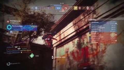 "We have extended the Warlock melee range..."