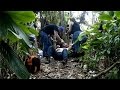 Panama's Perilous Jungle Is a New Route for Migrants