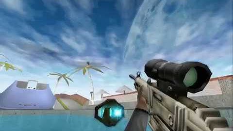 Playing Red Faction With Brony General on the SR-2 Ep6