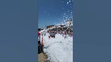 Downtown Lebanon Mo Foam Party 