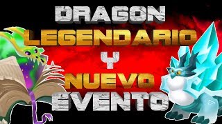 Compro un Dragon Legendario y Exploro La Nueva Torre Artica