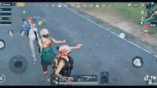 Tik tok pubg (goyang gayung)
