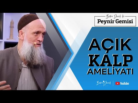 Açık Kalp Ameliyatı (Salih Selman) - Bir Adamın Canı Kurtuldu Ama Hayatı Kurtulmadı...