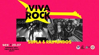 ♦ Live: Festival Viva Rock - Dia 1 - (29/07/22) ♦