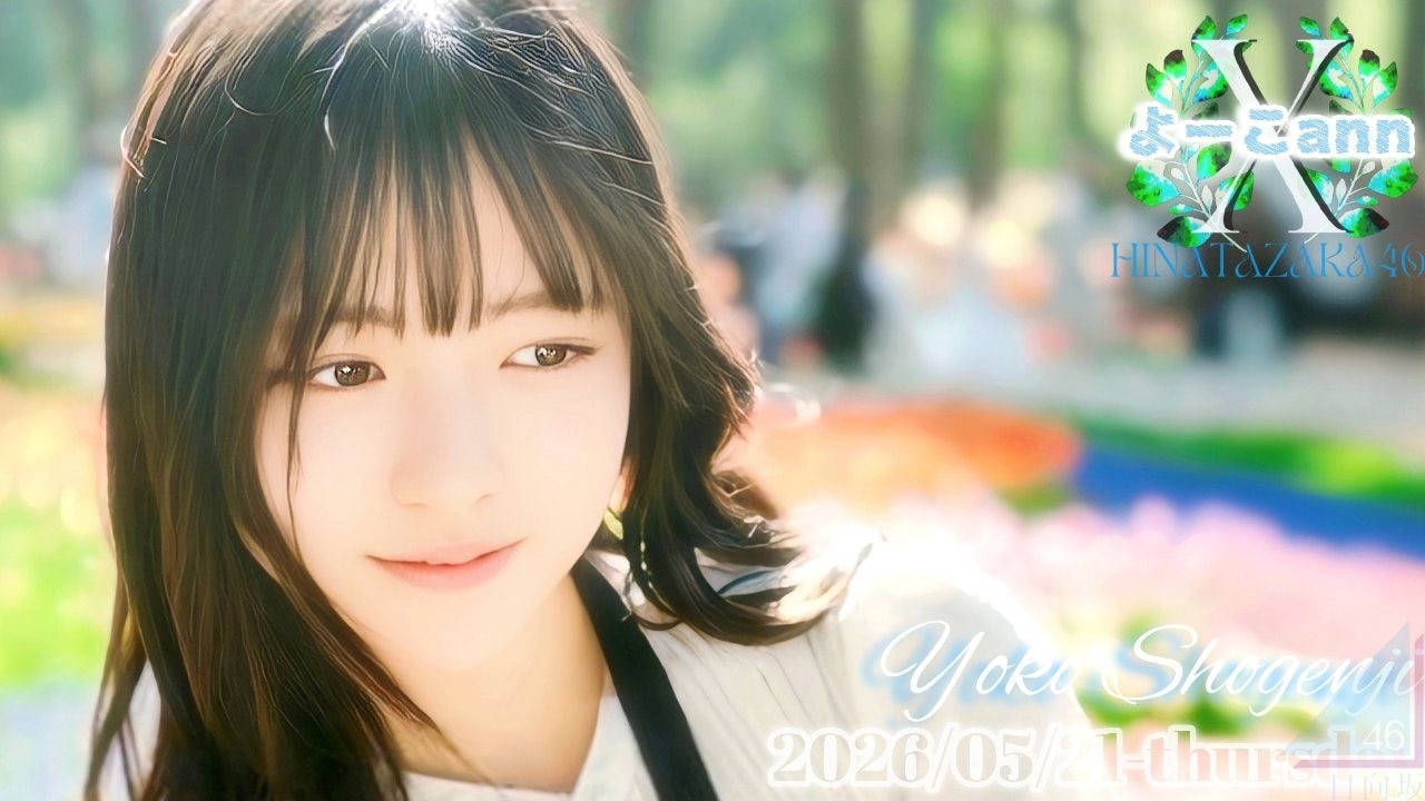 2026-05-21 日向坂46・正源司陽子のオールナイトニッポンX - 正源司