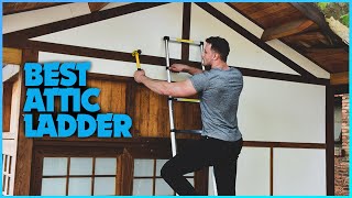 A Comprehensive Guide to the Best Attic Ladders