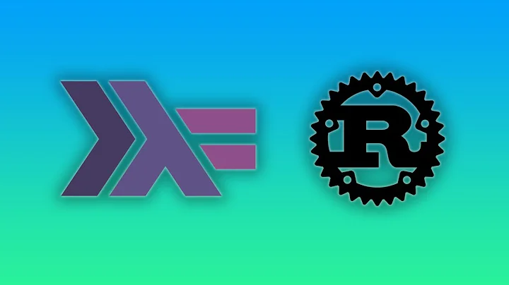 Michael Snoyman: From Haskell to Rust?