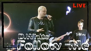 ENCORE Song. D.White - Follow Me (FAN Video). NEW Italo Disco, Euro Disco, Best music of 80s and 90s