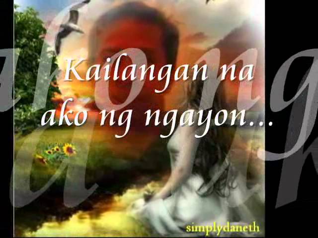 paalam na kahapon ebe dancel mp3 paalam na kahapon ebe dancel mp3