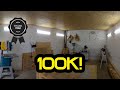 THANK YOU FOR OUR 100K SUBSCRIBERS - Unboxing My 1st YouTube Award Silver Play Button | UWOODWORKER