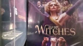 Unboxing The Witches Blu Ray (UK Import)
