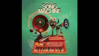 [528Hz] Gorillaz - The Lost Chord (feat. Leee John)