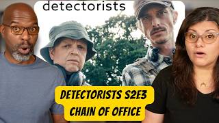 Detectorists S2E3 Americans React | Lance's Has a Huge Secret! 💛