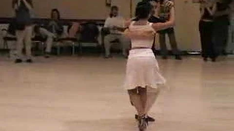 Milonga javier rodrigues & geraldine rojas
