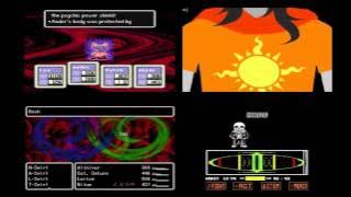 Megalovania Mashup! (Earthbound, Homestuck, Mother: CogDis and Undertale).
