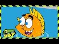 Johnny Test: Johnny's Royal Flush // Johnny Test's Day Off