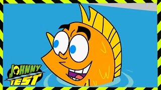 Johnny Test: Johnny's Royal Flush // Johnny Test's Day Off