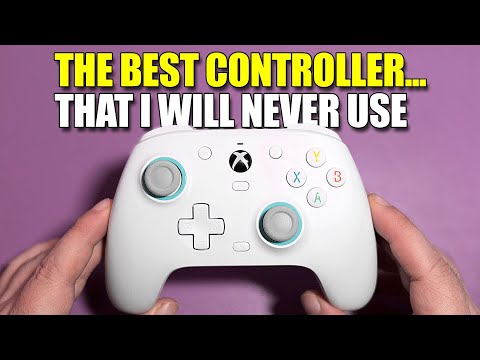 The Best Controller, That I Just Won't Use! - GameSir G7 SE Controller Review