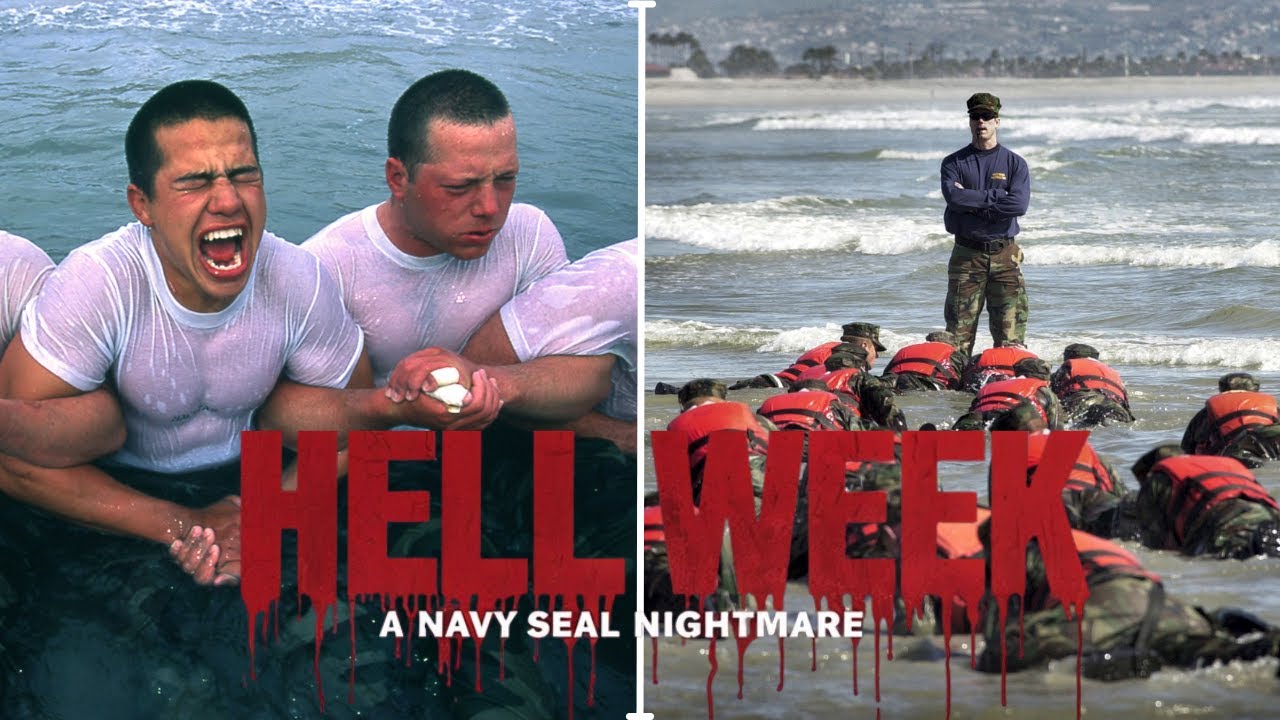 Is "Hell Week" actually that hard?
