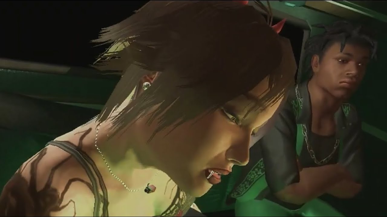 Saints Row 2 - Adorable Caucasian Female | Character Creation ✨