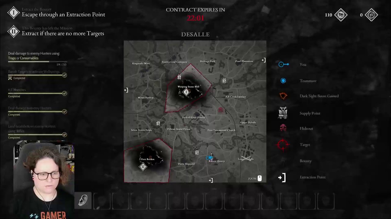 Hunt Tournament Summer Edition with 