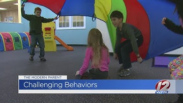 Managing challenging behaviors  in children