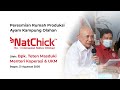Gambar Ayam Kampung Olahan NatChick Frozen - Ayam Goreng dari NatChick BSD Kab. Tangerang 7 Tokopedia