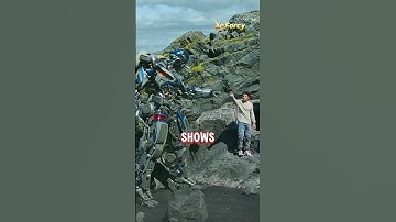 Mirage can transform into any form in Rise of the Beasts #rotb #mirage #transformers