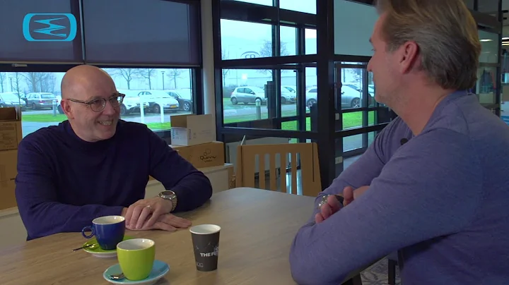 Edwin de Haas en John Wouters over leads genereren...